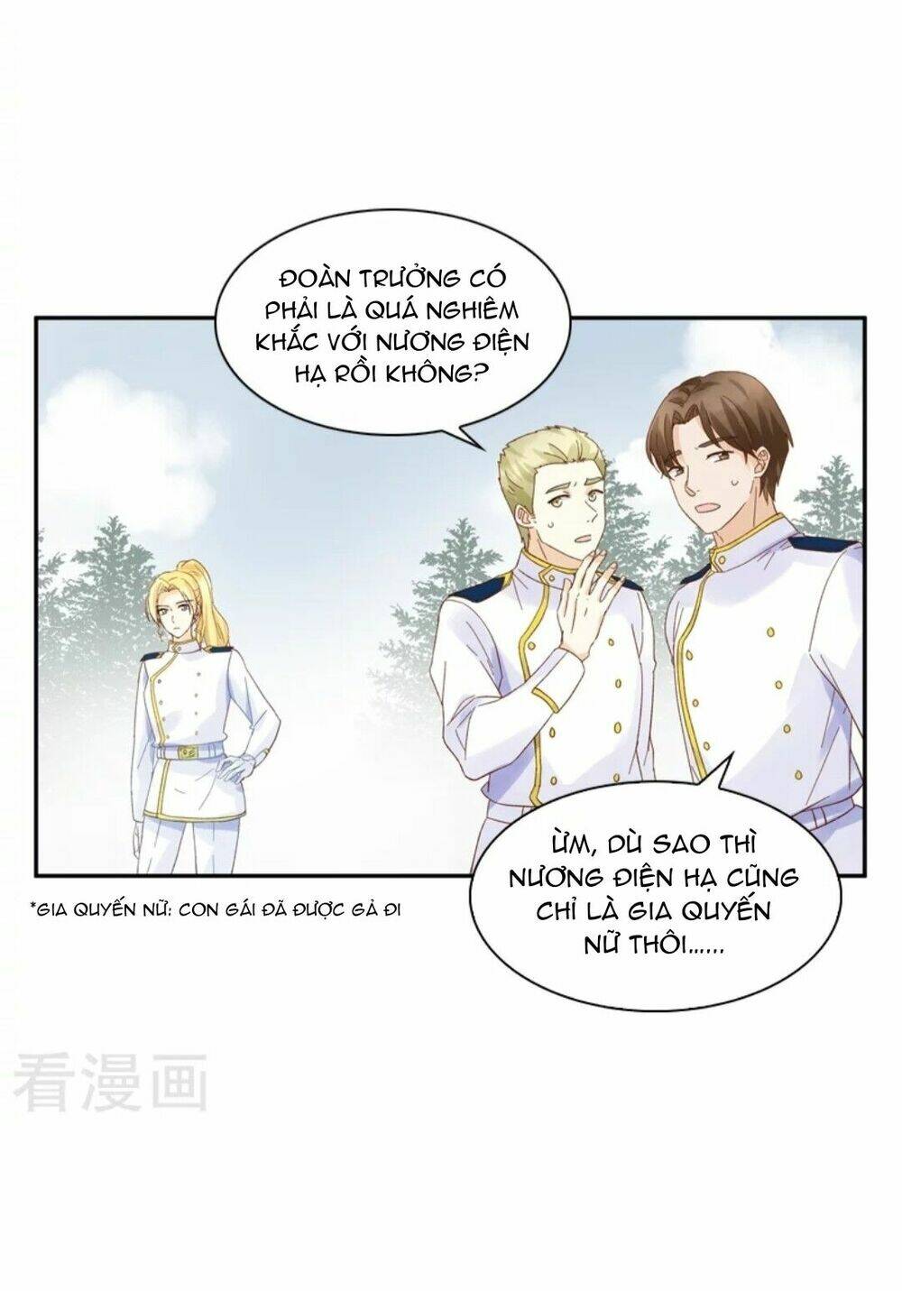 ác nữ cải biến chapter 26 17
