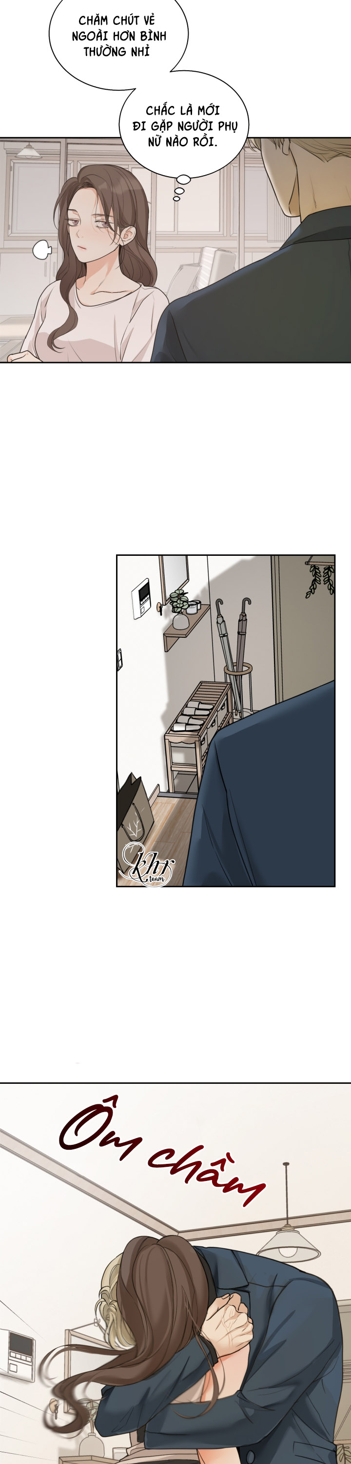 những người đàn ông đã lên giường tôi chapter 11 31