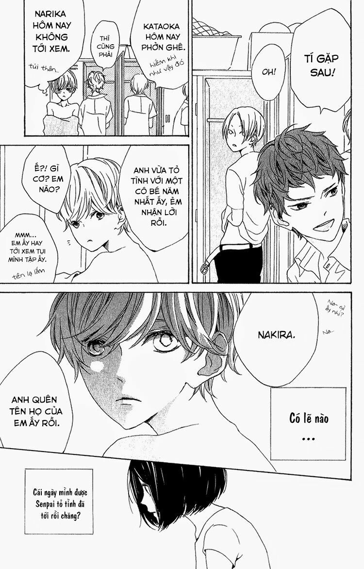 kimi no kiss de me o samasu chapter 3 19