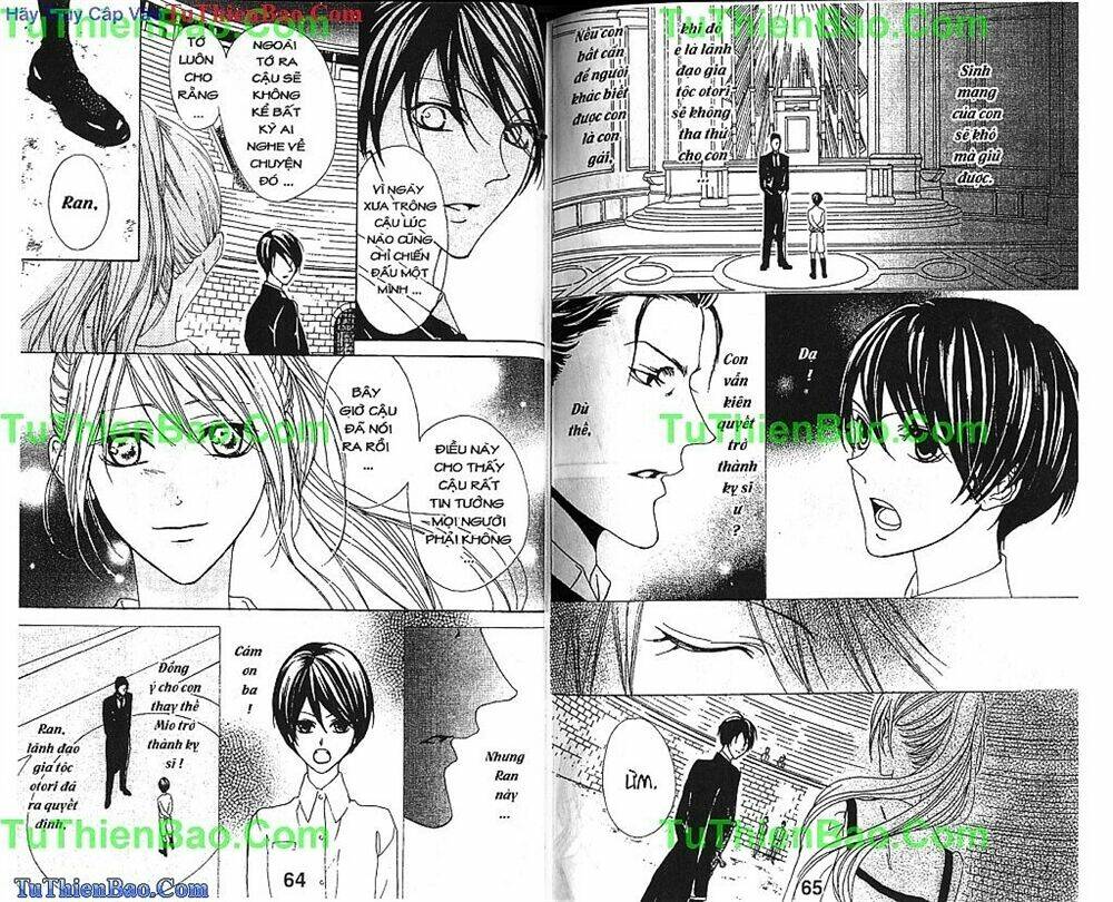 kỵ sĩ mỹ nam chapter 5 33