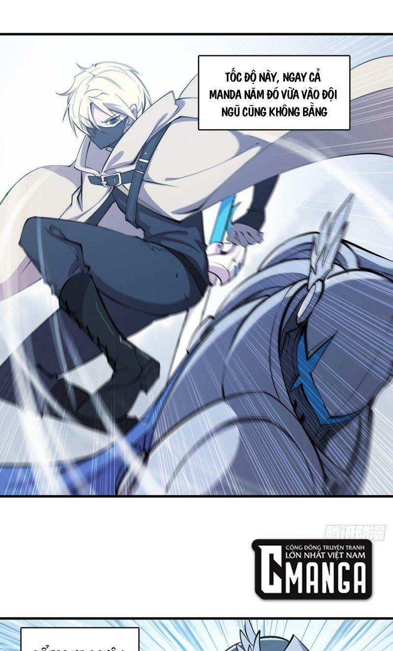 huyết cơ và kỵ sĩ chapter 136 1
