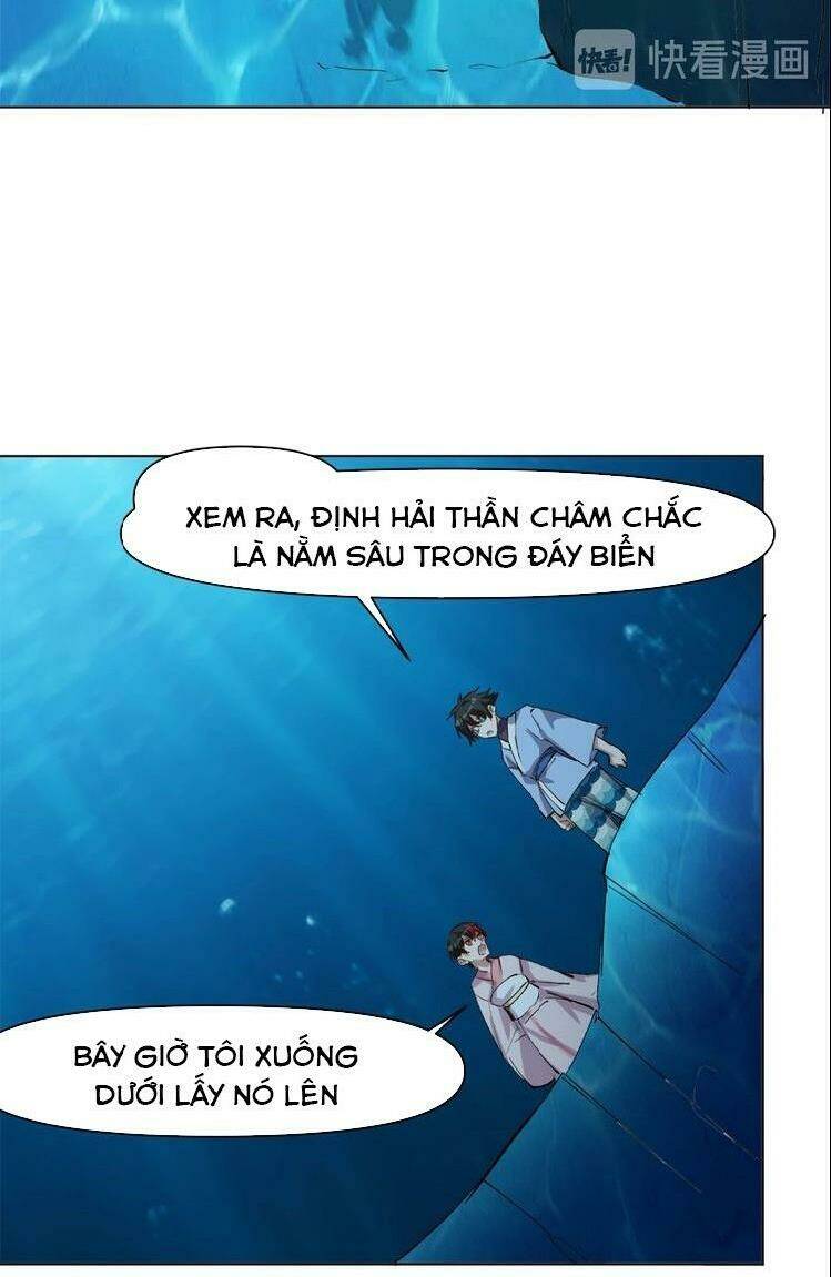 thần lai yêu vãng chapter 44 14