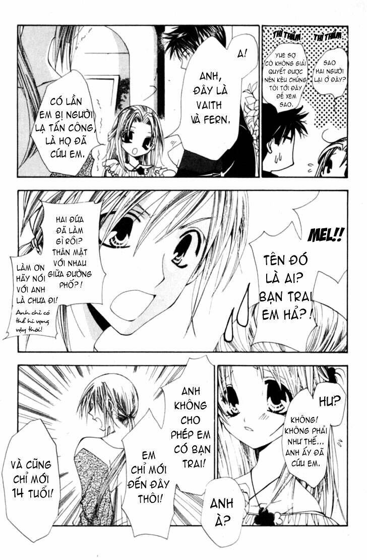 magical x miracle chapter 15 15