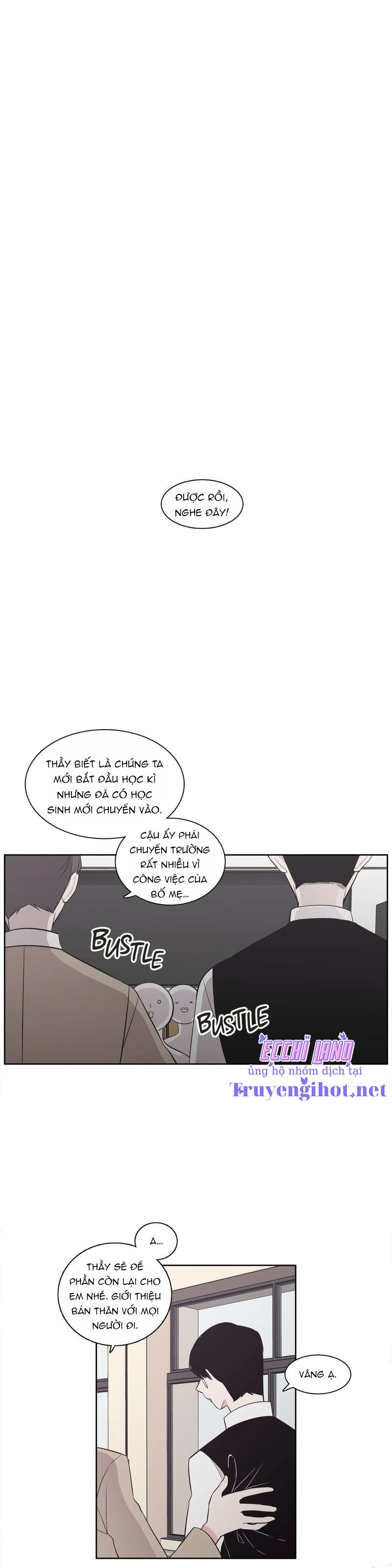 anh làm em đắm say chapter 30.1 4