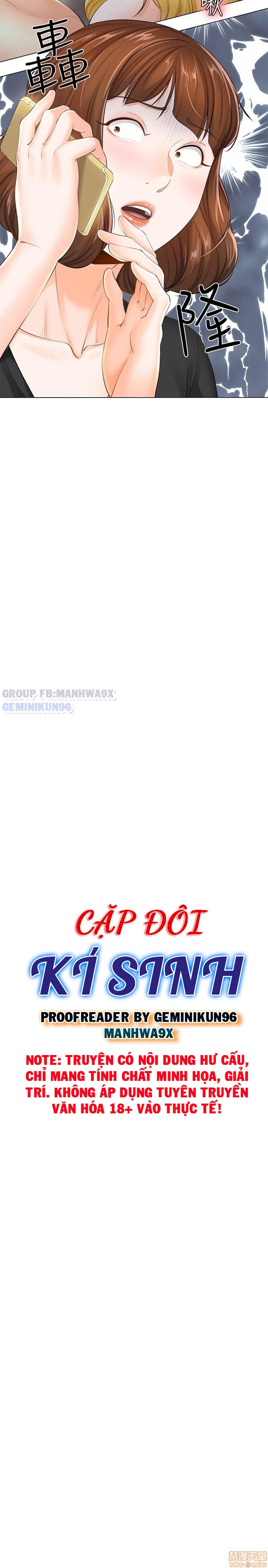 cặp đôi kí sinh chapter 3 2