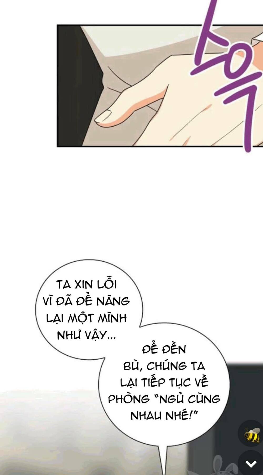 xuyên không trở thành mẹ của nhân vật phản diện chapter 46 33