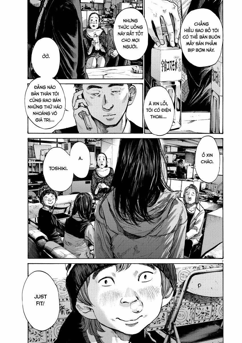 chúc ngủ ngon, punpun chapter 95 7