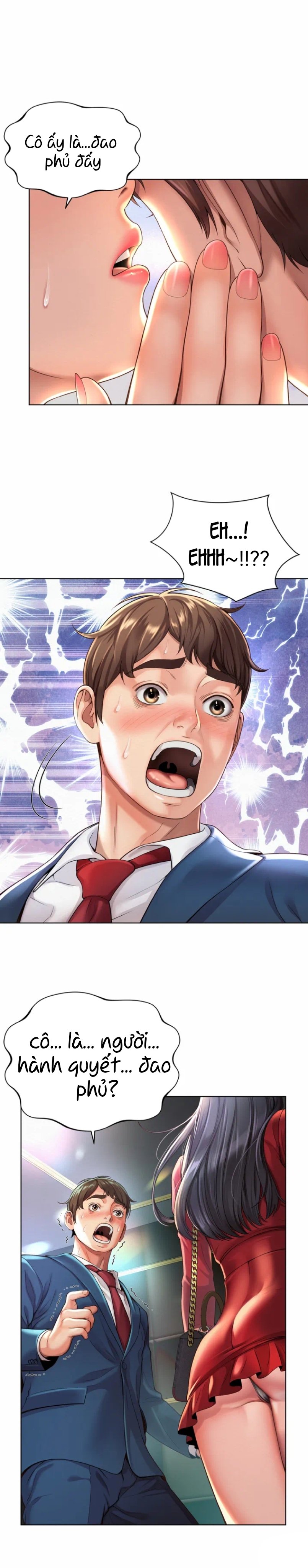 văn phòng lãng mạn chapter 1 52