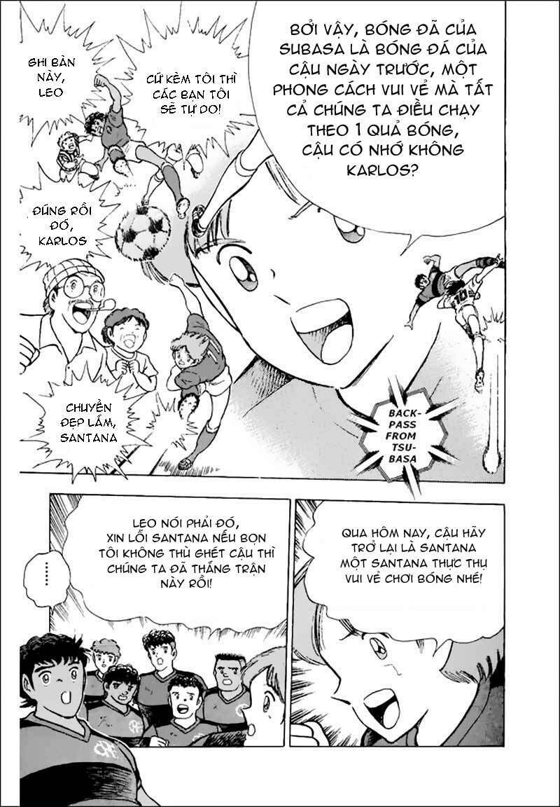 captain tsubasa world youth - hậu tsubasa chapter 9 23
