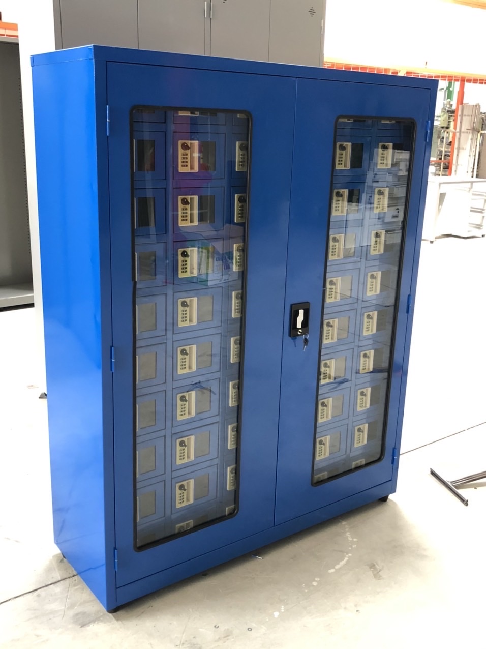 Khoá số 4S công nghệ Singapore dành cho tủ locker 