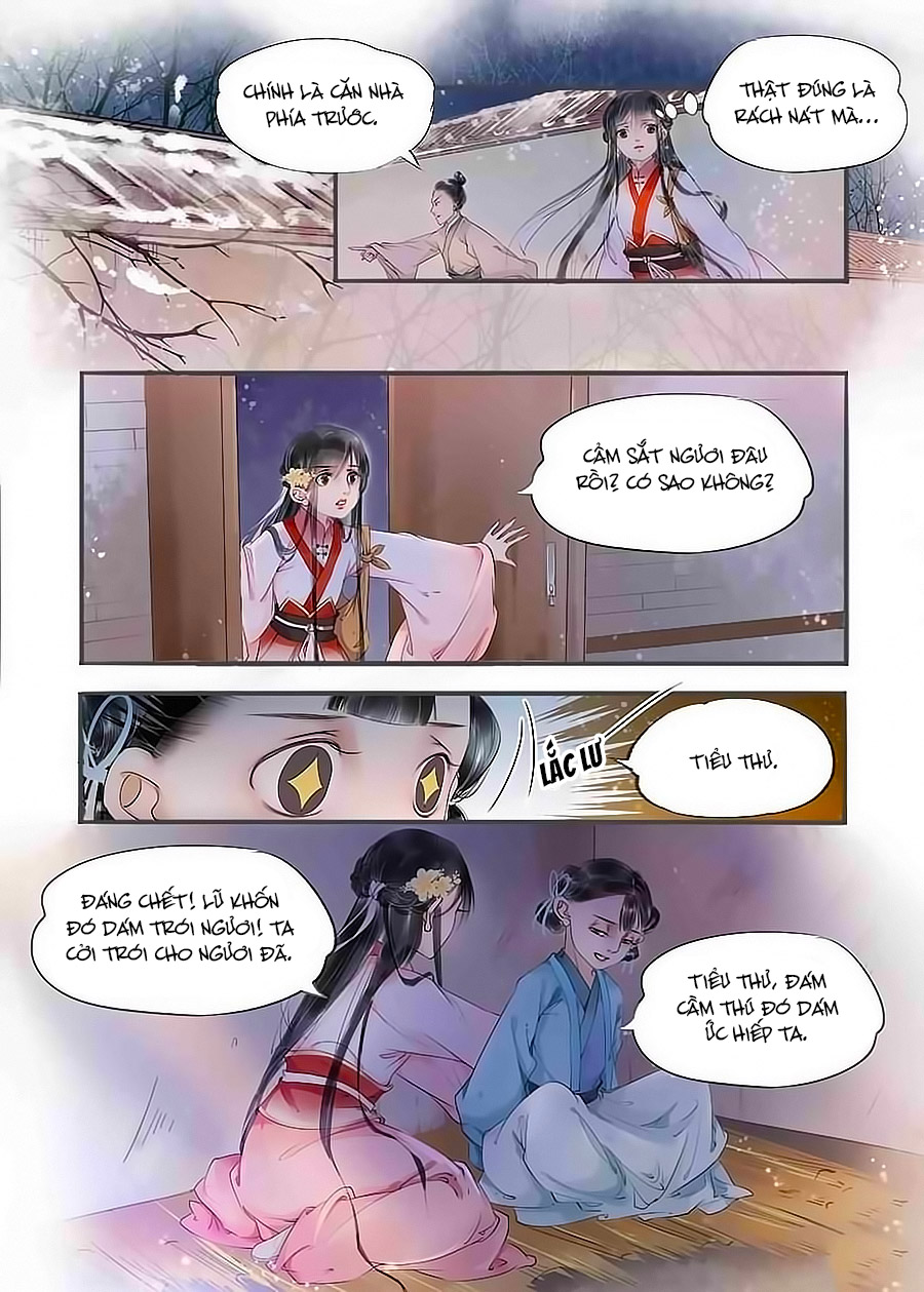 nhà ta có tiểu thiếp chapter 57 4