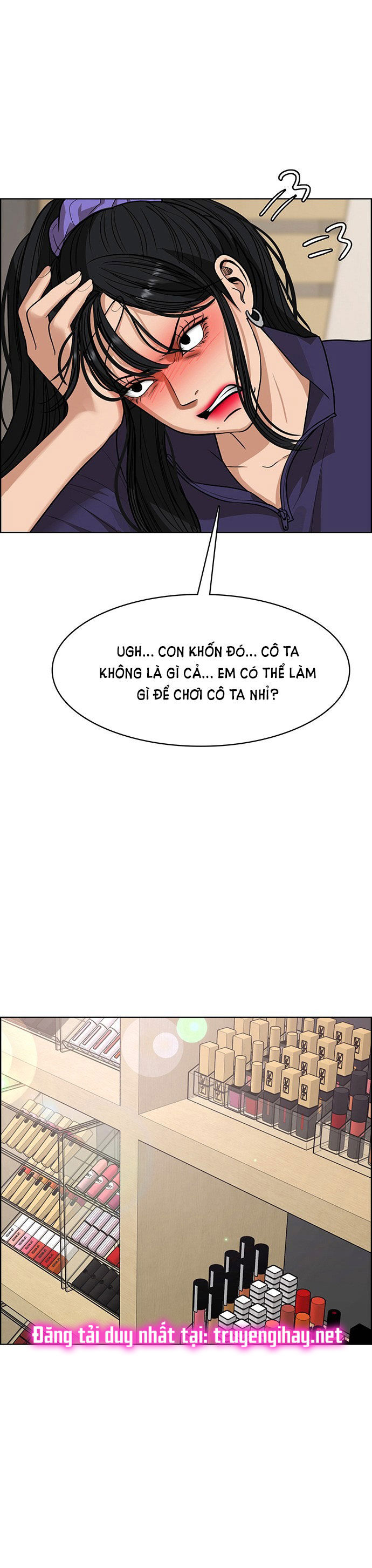 vẻ đẹp đích thực - true beauty chapter 181.1 19