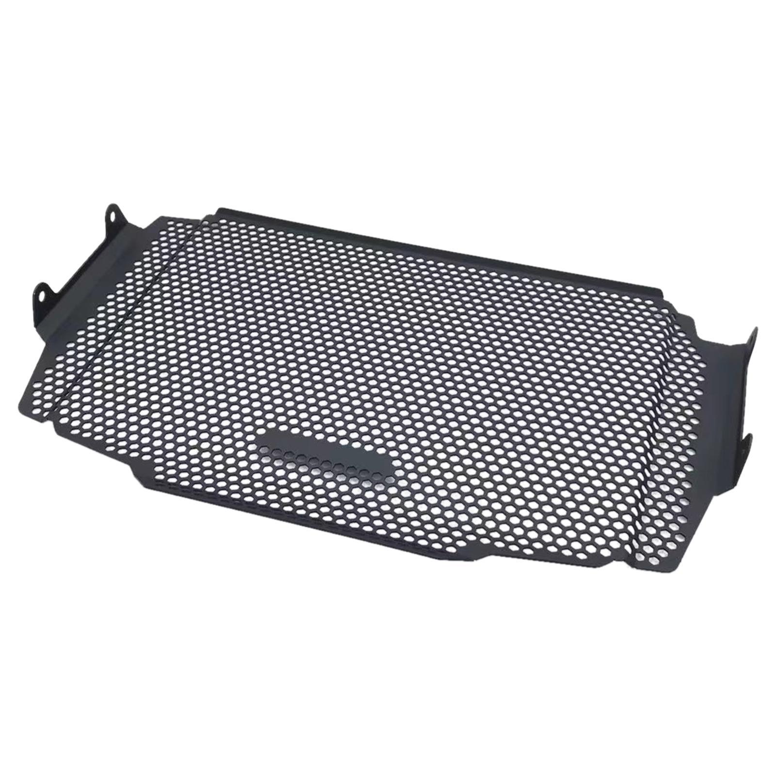 Metal Radiator Guard Grille Grill Guard Replaces Protector Fit for Yamaha MT09 Tracer900 High Performance Durable Premium Protective
