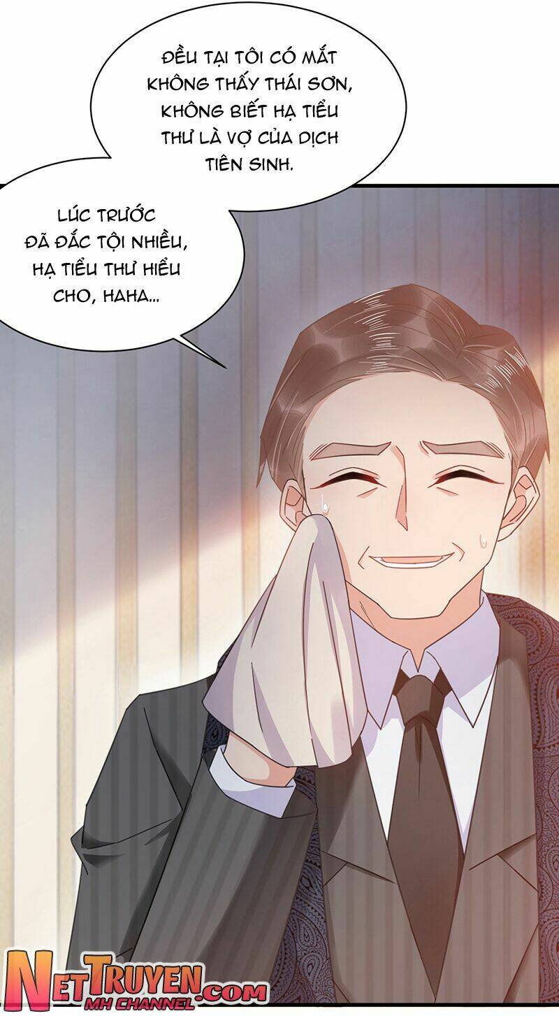 thịnh thế điềm sủng: cô vợ nhỏ đáng yêu của dịch thiếu chapter 44 12