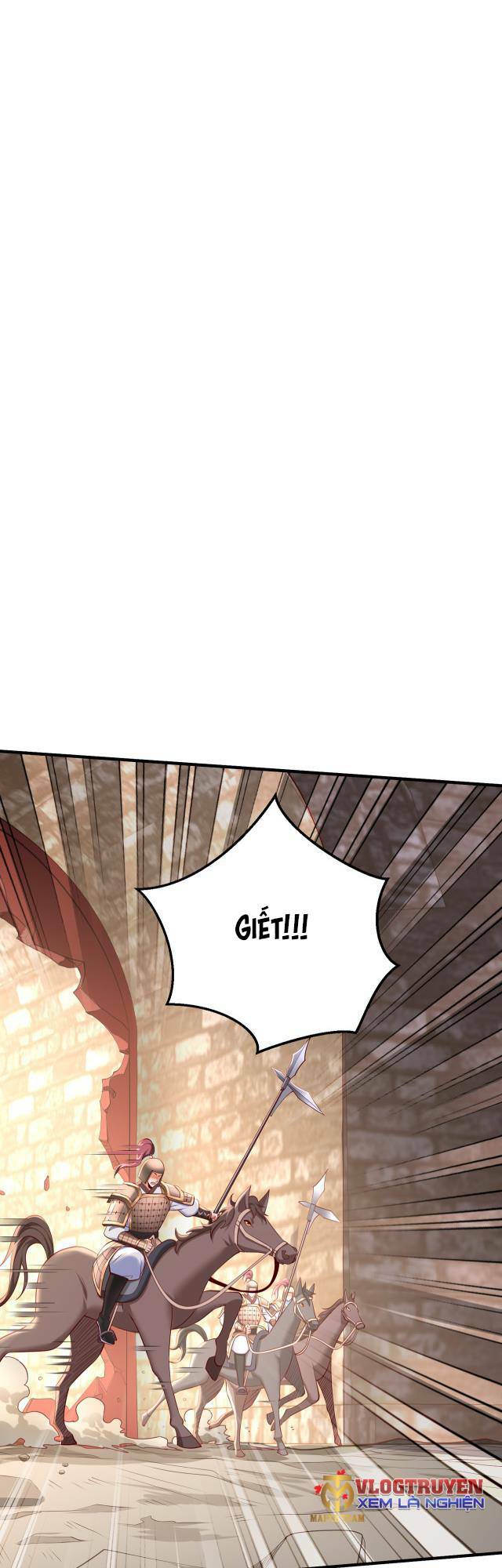 đại tần, ta là con tần thủy hoàng, giết địch thành thần chapter 8 29