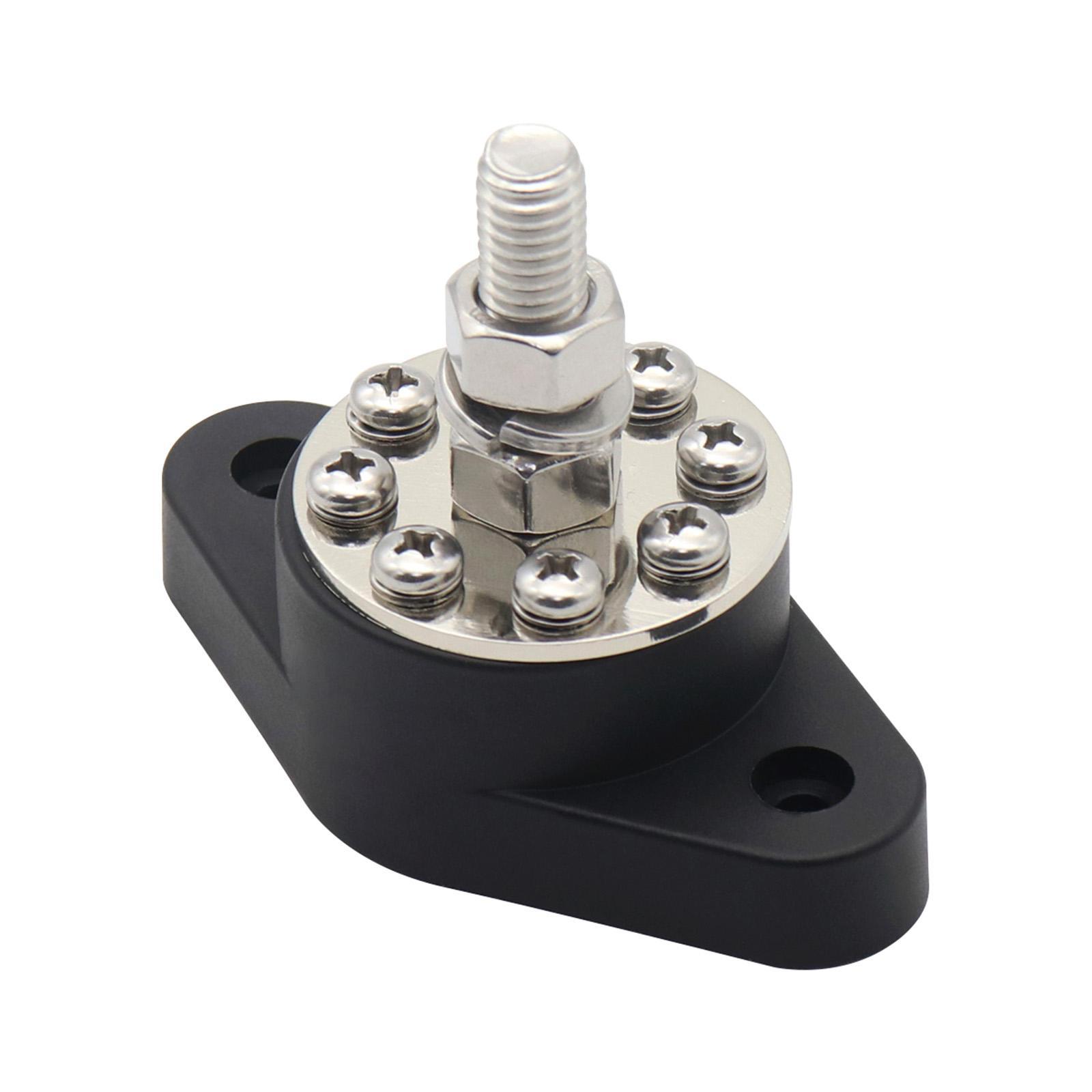 Professional Terminal Studs Bus Bar Power Distribution Block for SUV Accessories