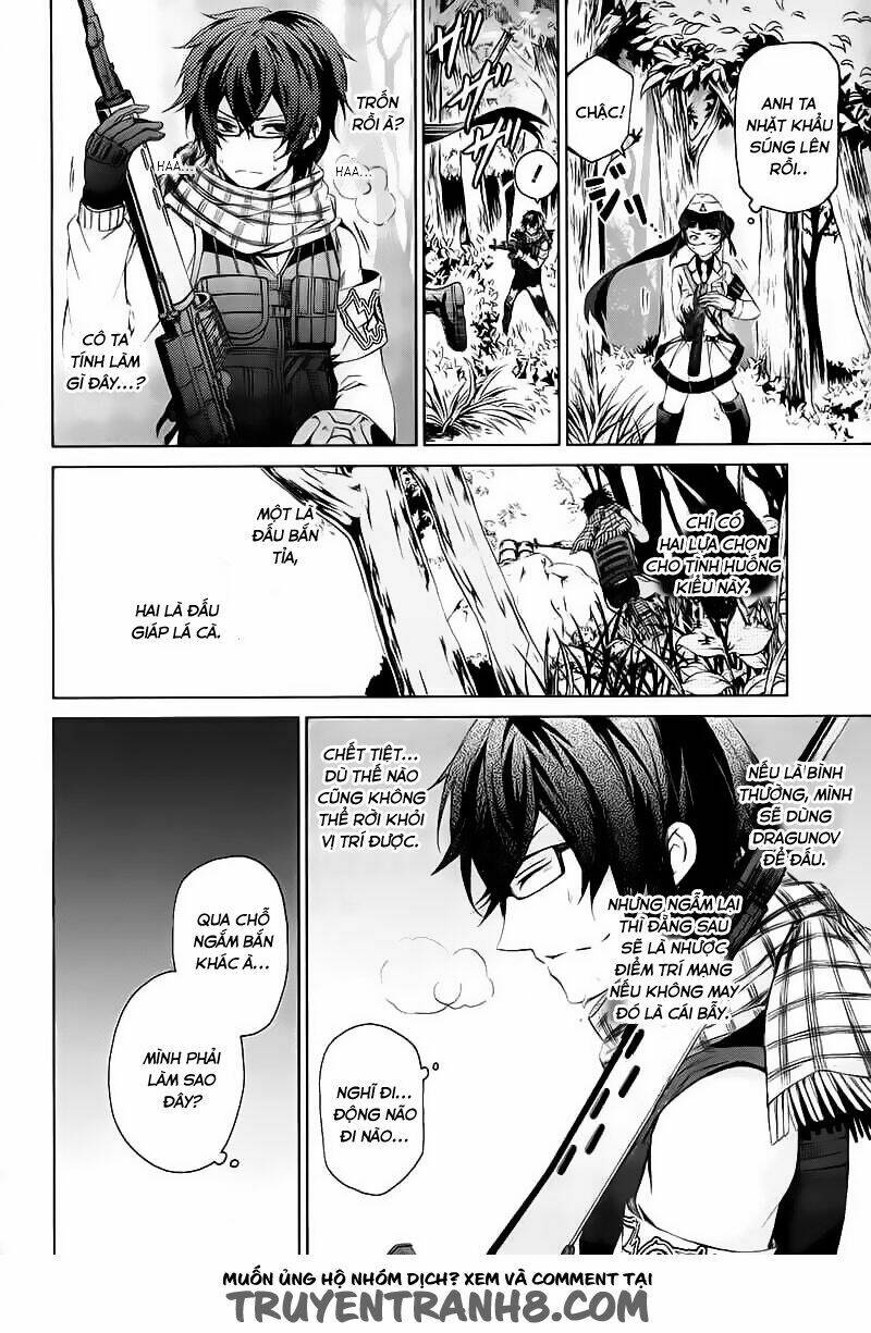 con đường súng đạn chapter 8 7