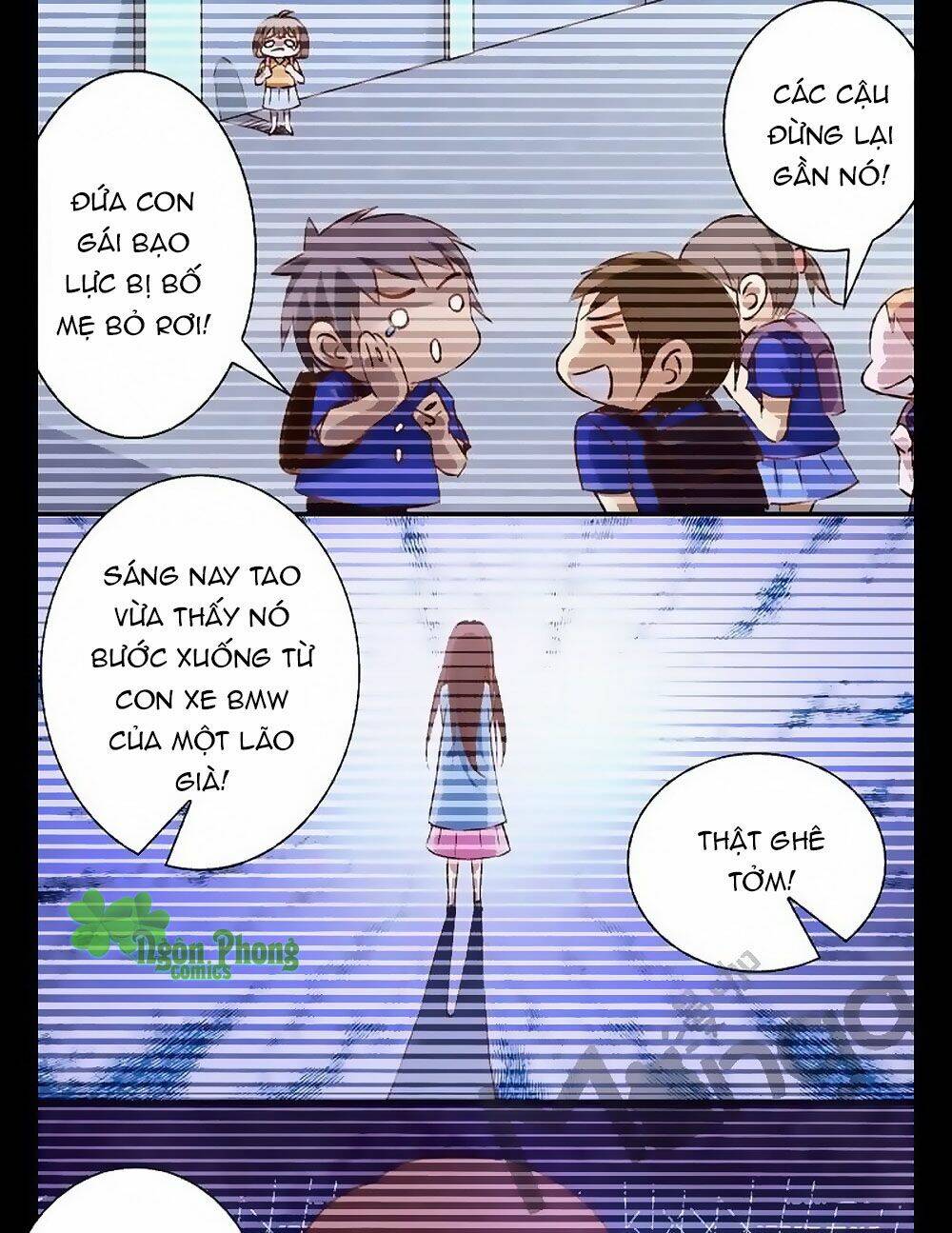 tâm linh thập hoang giả chapter 19 7