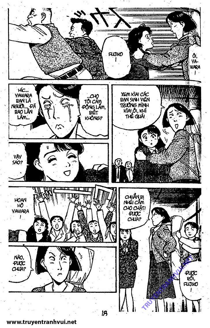 yawara chapter 107 7