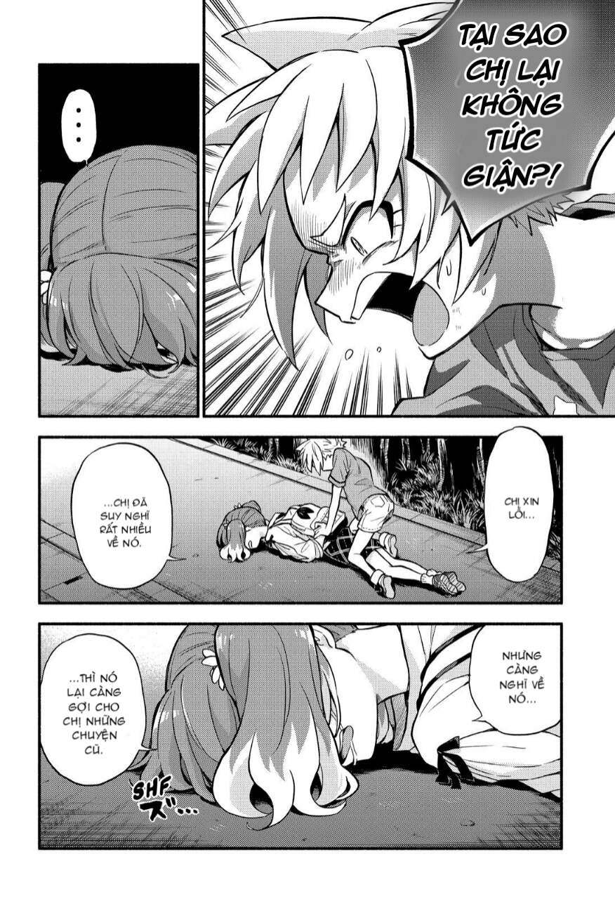 nana vô năng chapter 64 14