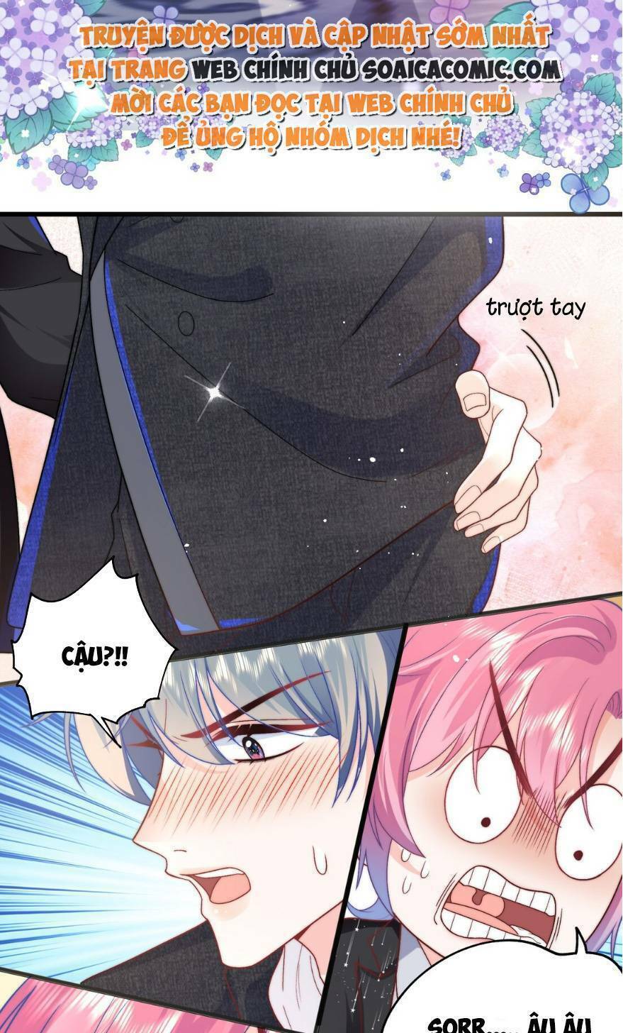 ông trùm phản diện là nữ chapter 8 8