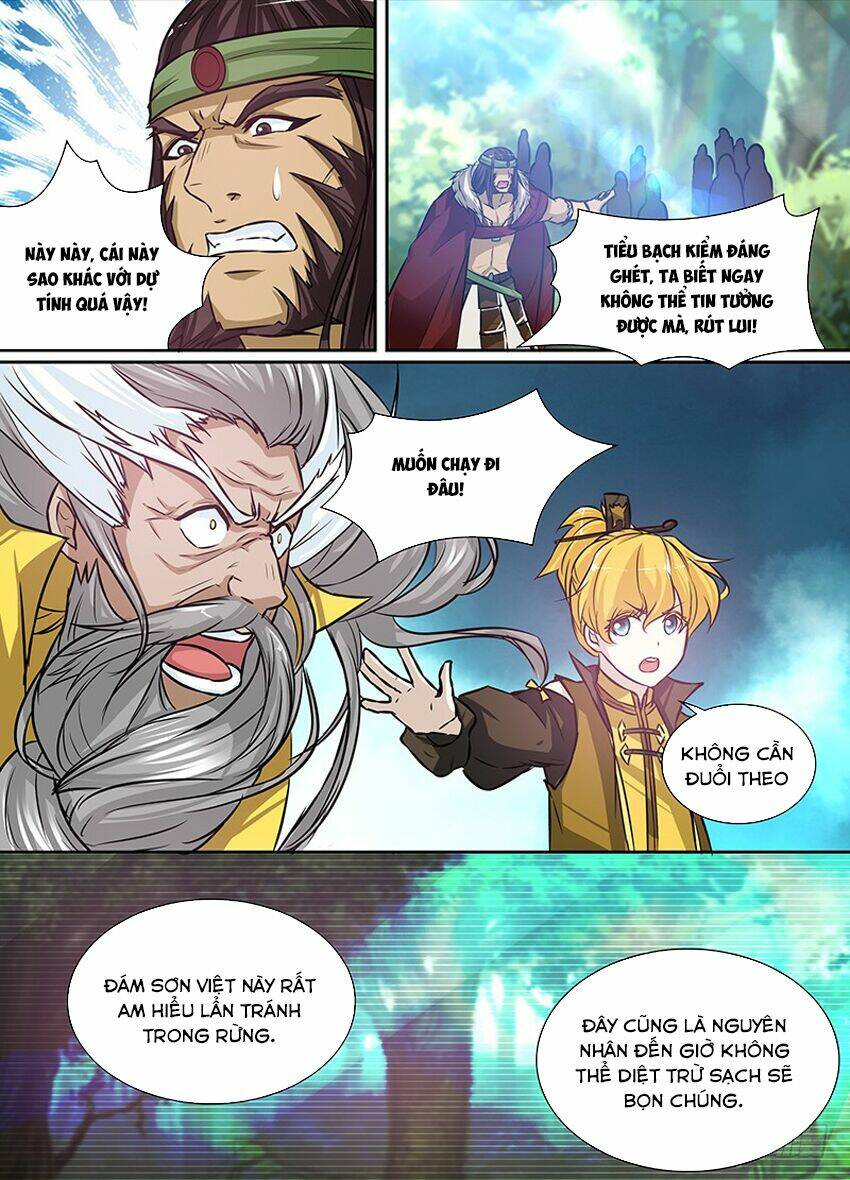 thiên cơ tam quốc chapter 17 12