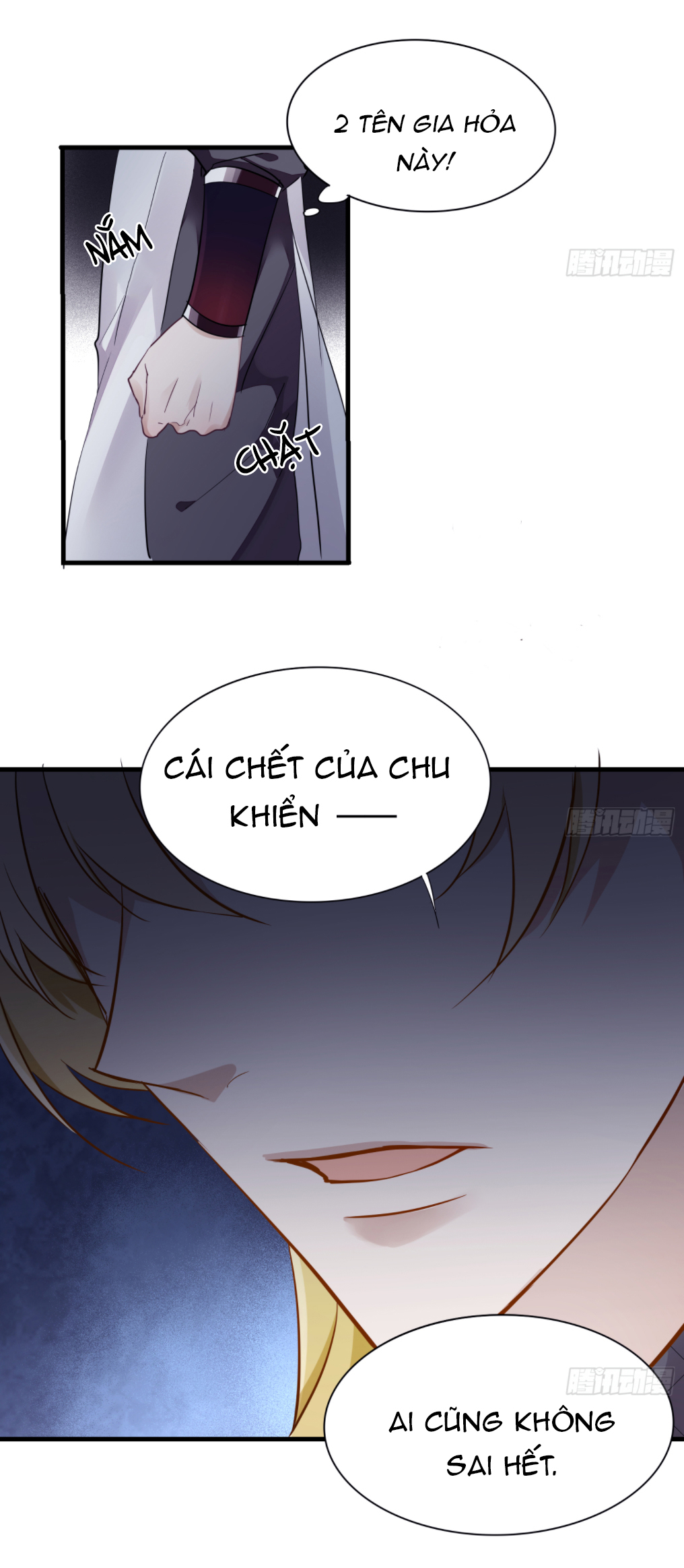 lục thân bất nhận chapter 11 6