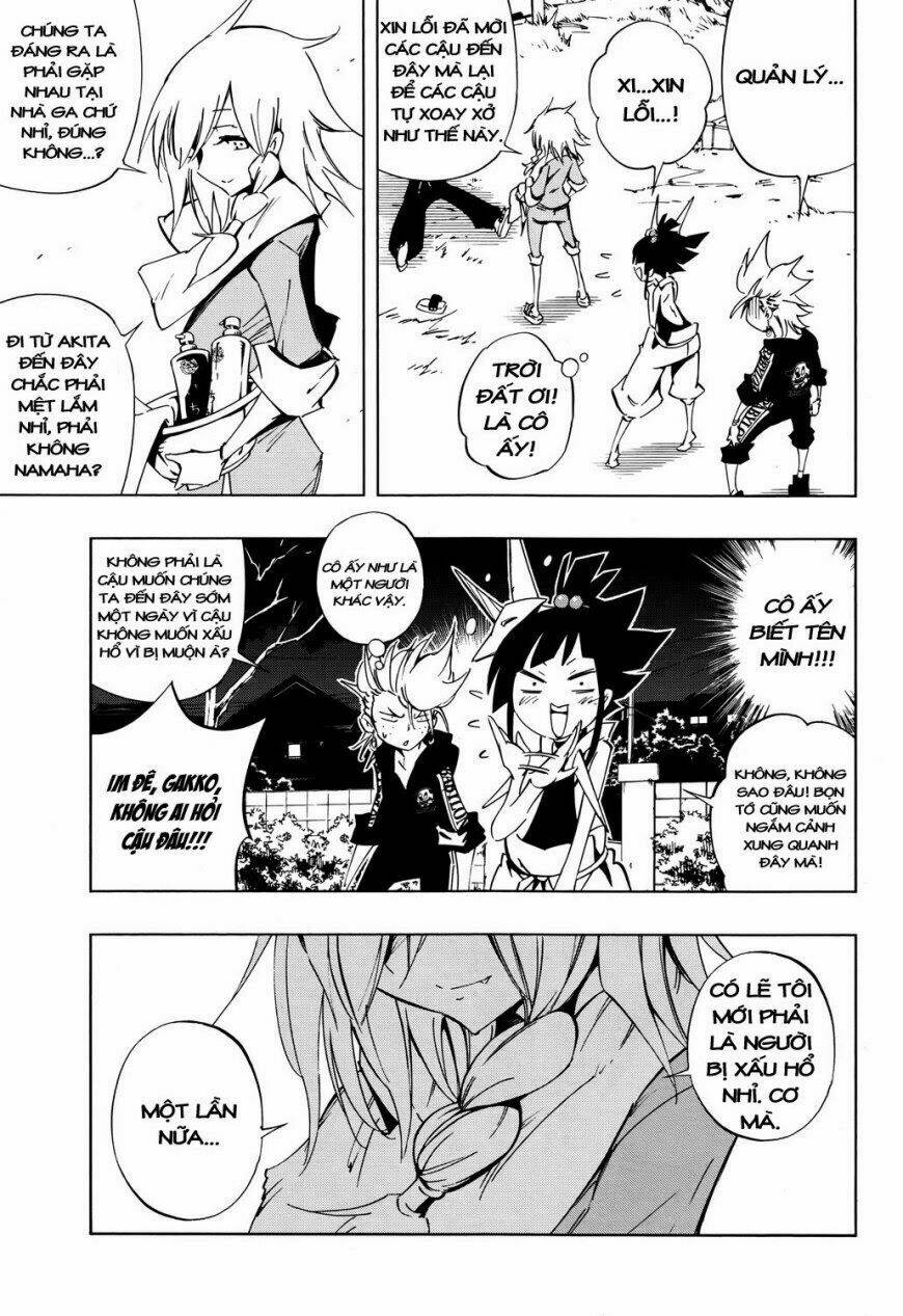 vua pháp thuật phần 2 chapter 15 19