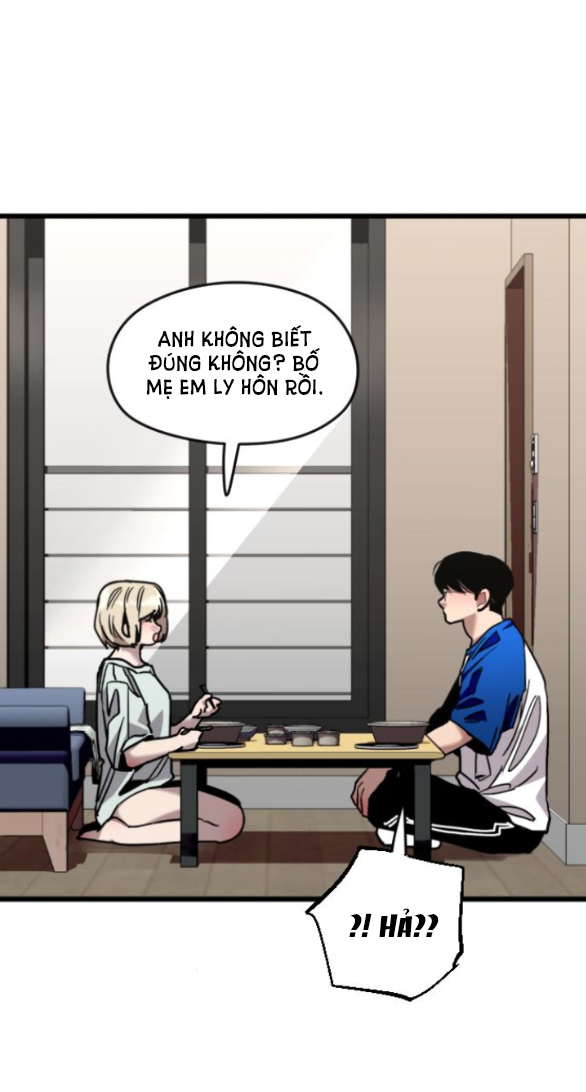 Nari Ở Nhà Đối Diện chapter 39.2 - Trang 13