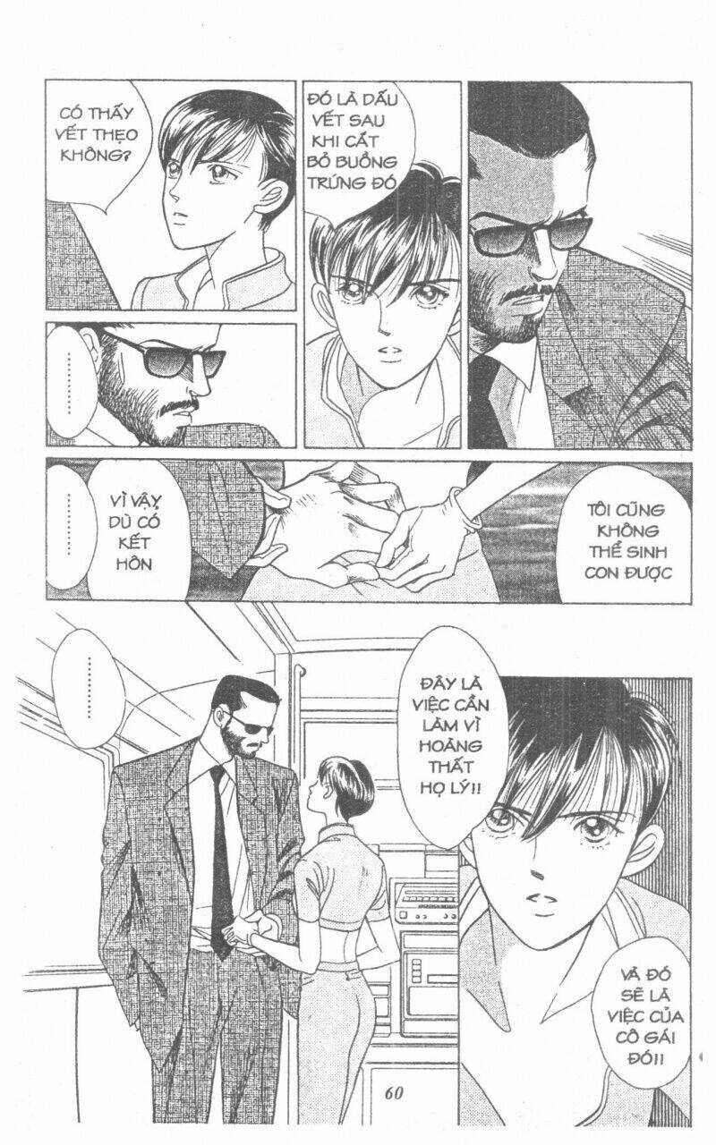 nàng tiên ánh trăng - kaguya hime chapter 6 58