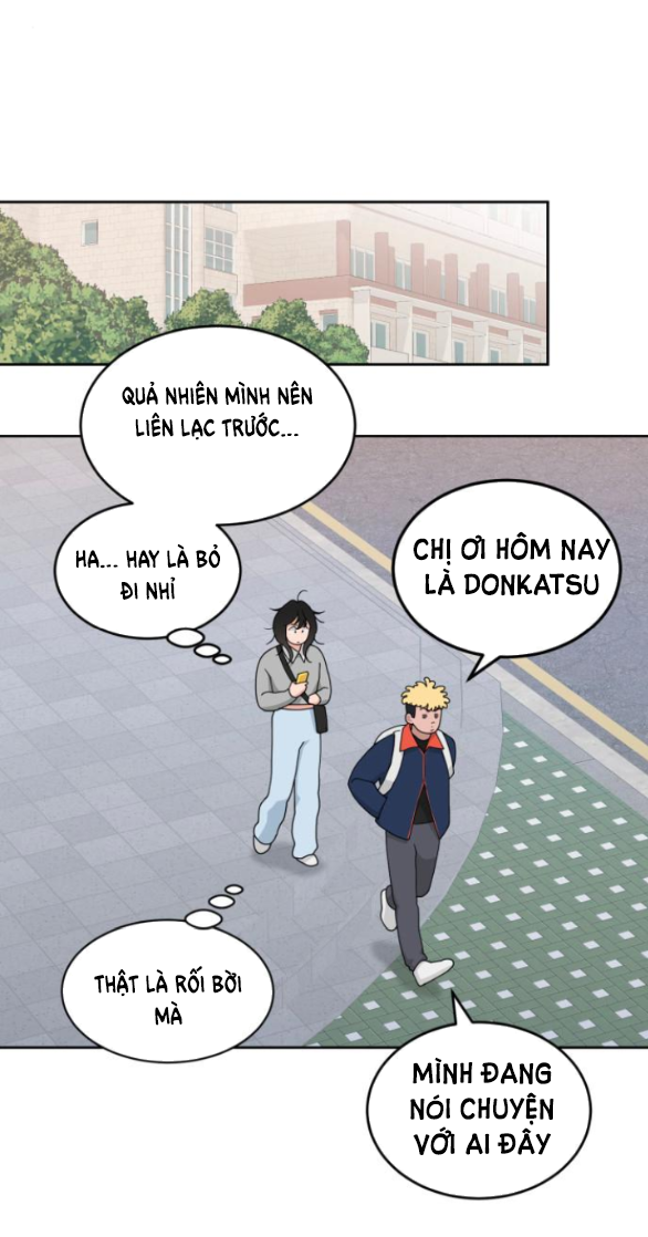 Vận May Bất Ngờ chapter 24.2 18