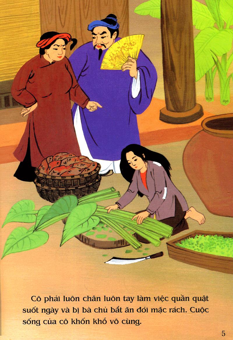 Tranh Truyện Dân Gian Việt Nam: Sự Tích Con Khỉ