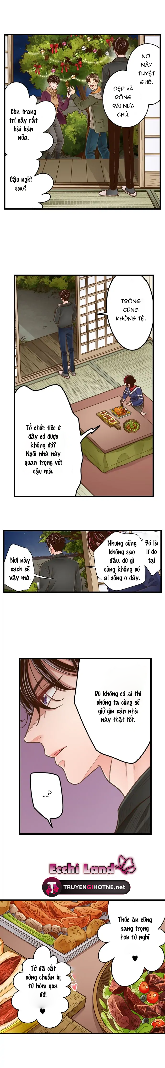 Học Sinh Của Tôi Là Tên Nghiện Sex chapter 189.2 - Trang 1