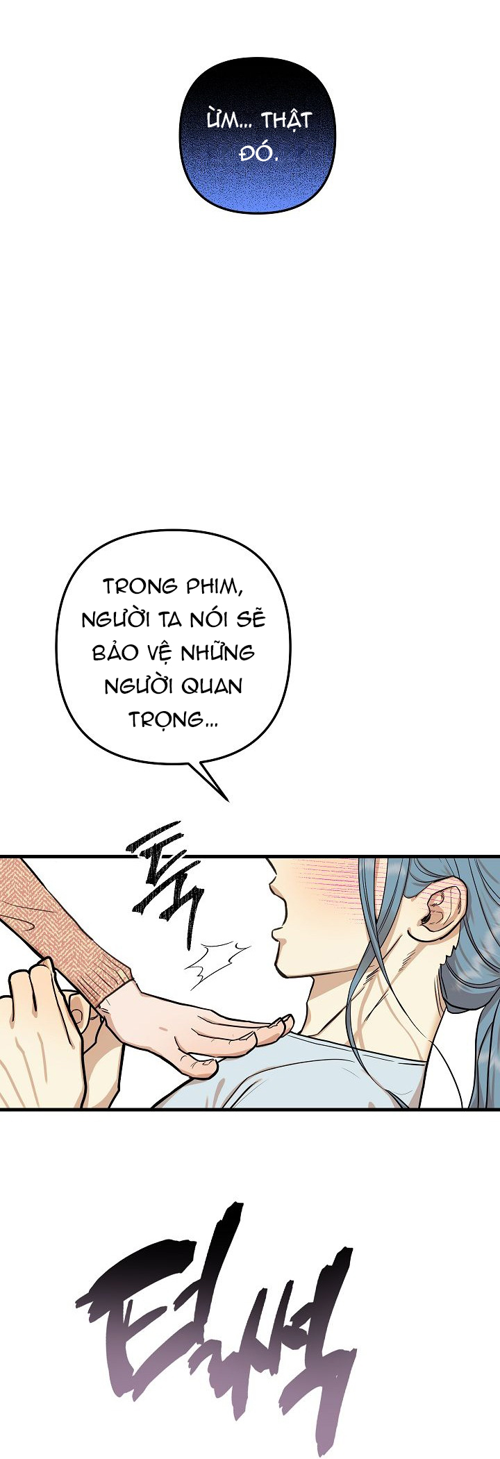 Lời Mời Gọi Của Thủy Lưu chapter 28 - Trang 2