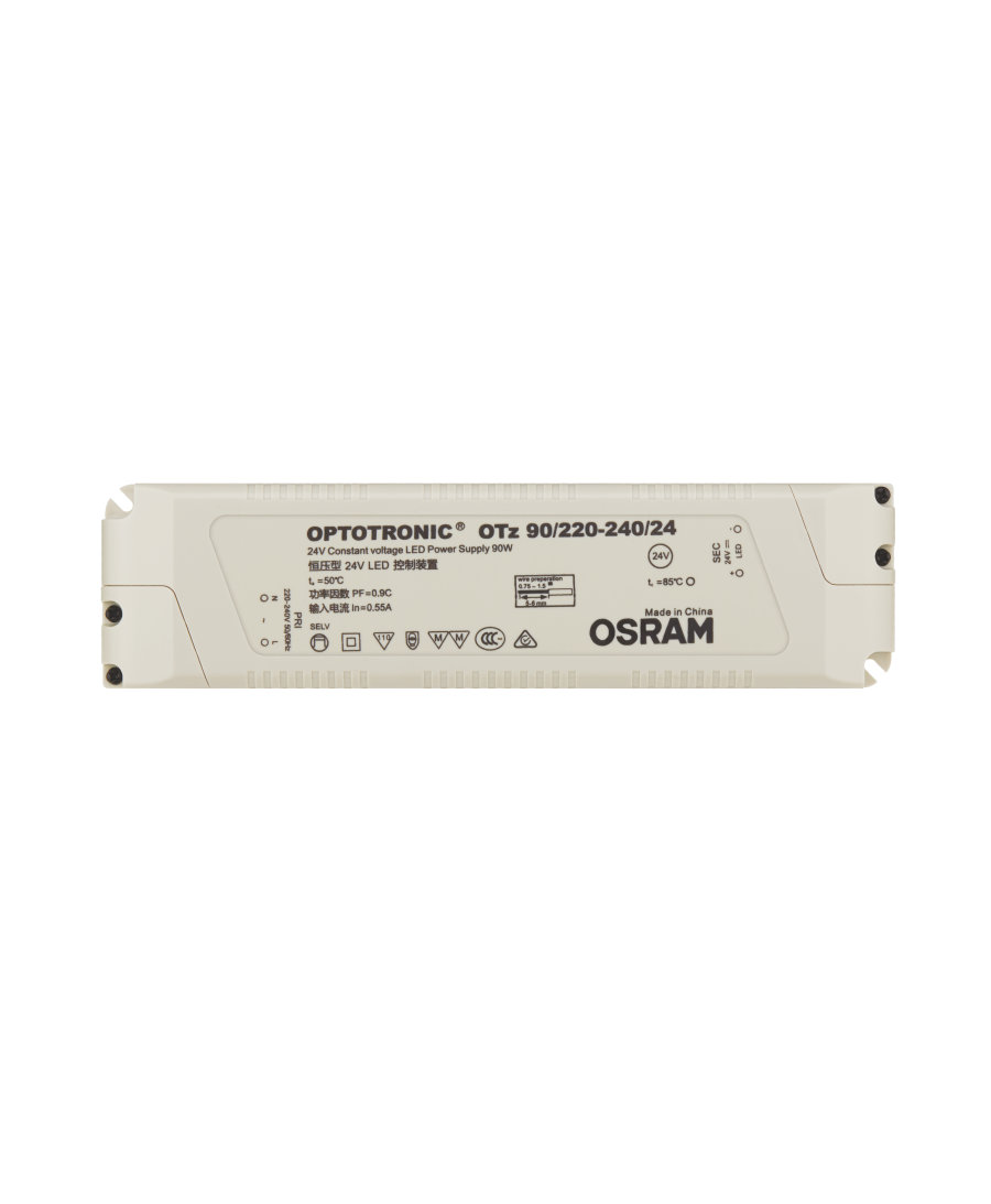 Bộ chuyển nguồn 24V OSRAM OTz 90/220-240/24 dùng cho đèn LED