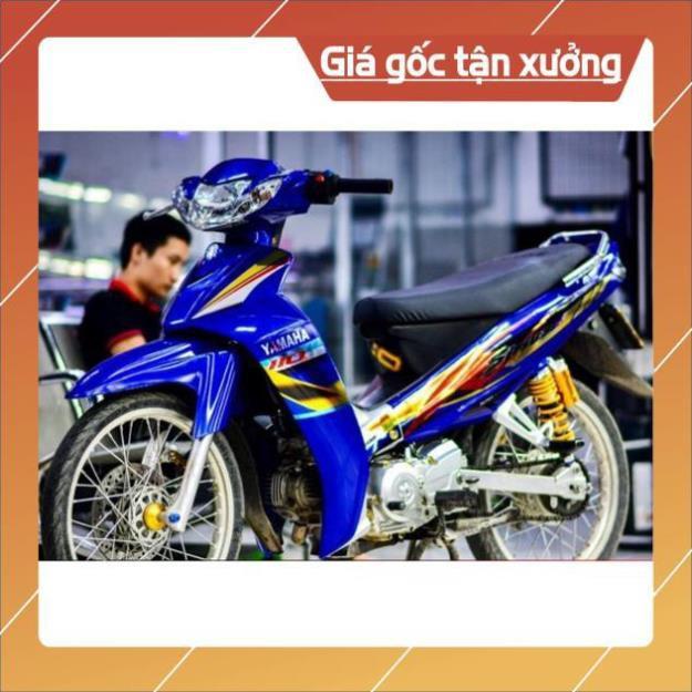 Tem rời sirius Xanh Crom cao cấp