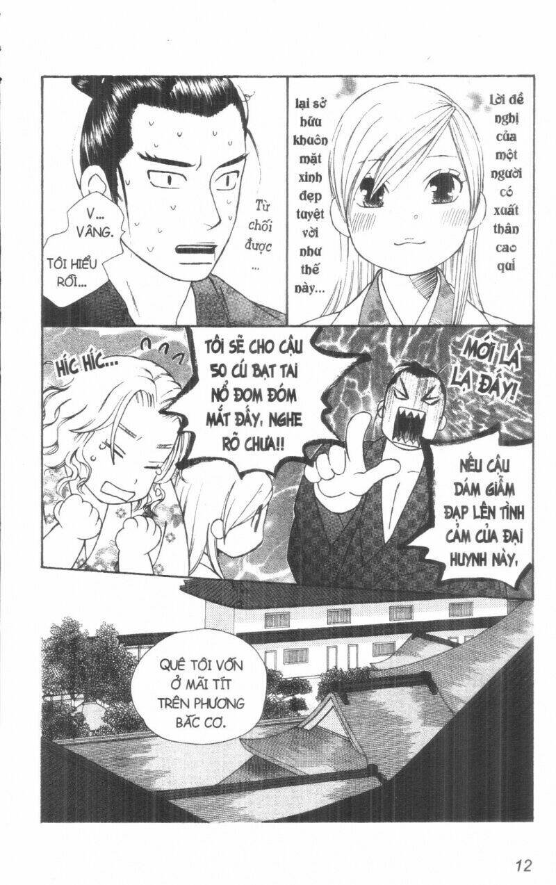 dừng chân ở edo chapter 3 12