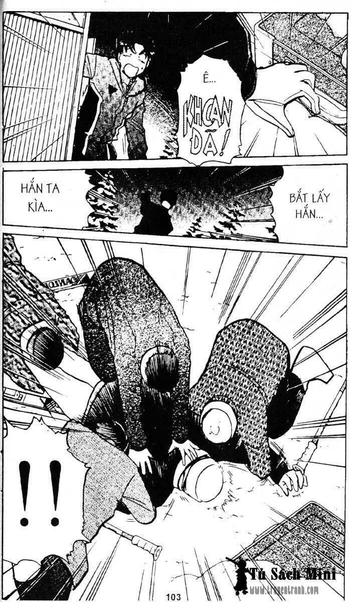 thám tử kindaichi (bản đẹp) chapter 171 19