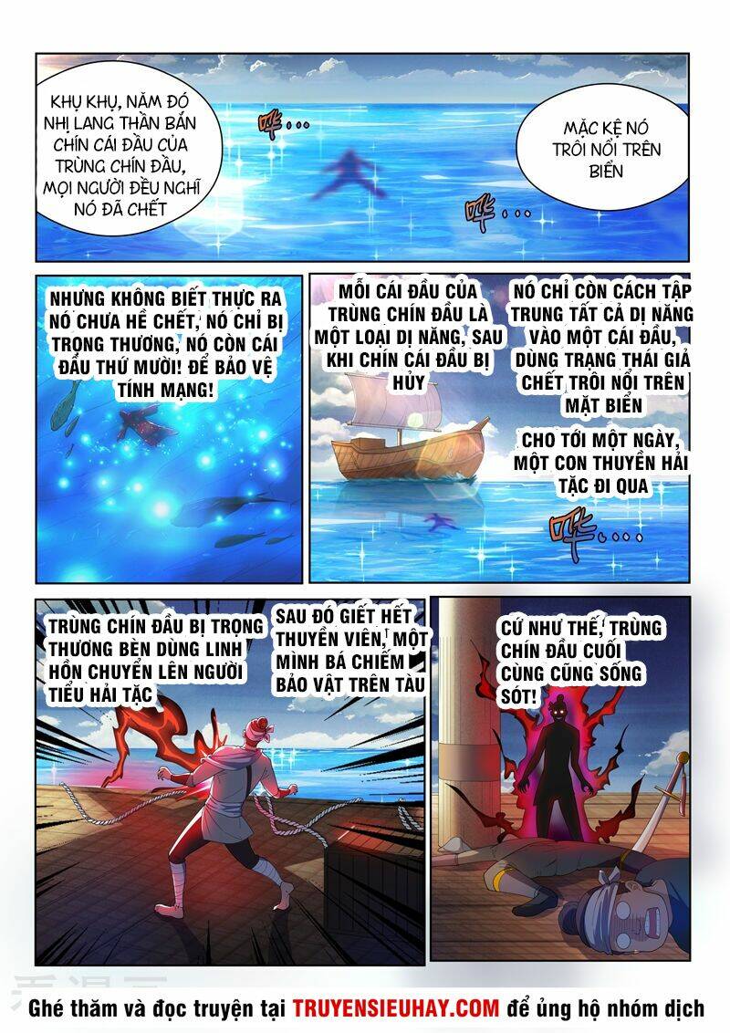 điện thoại của ta thông tam giới chapter 139 3