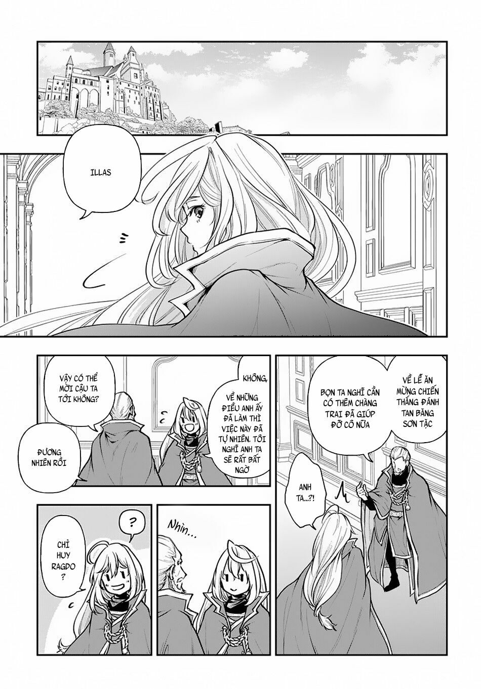 isekai demo bunan ni ikitai shoukougun chapter 10 8