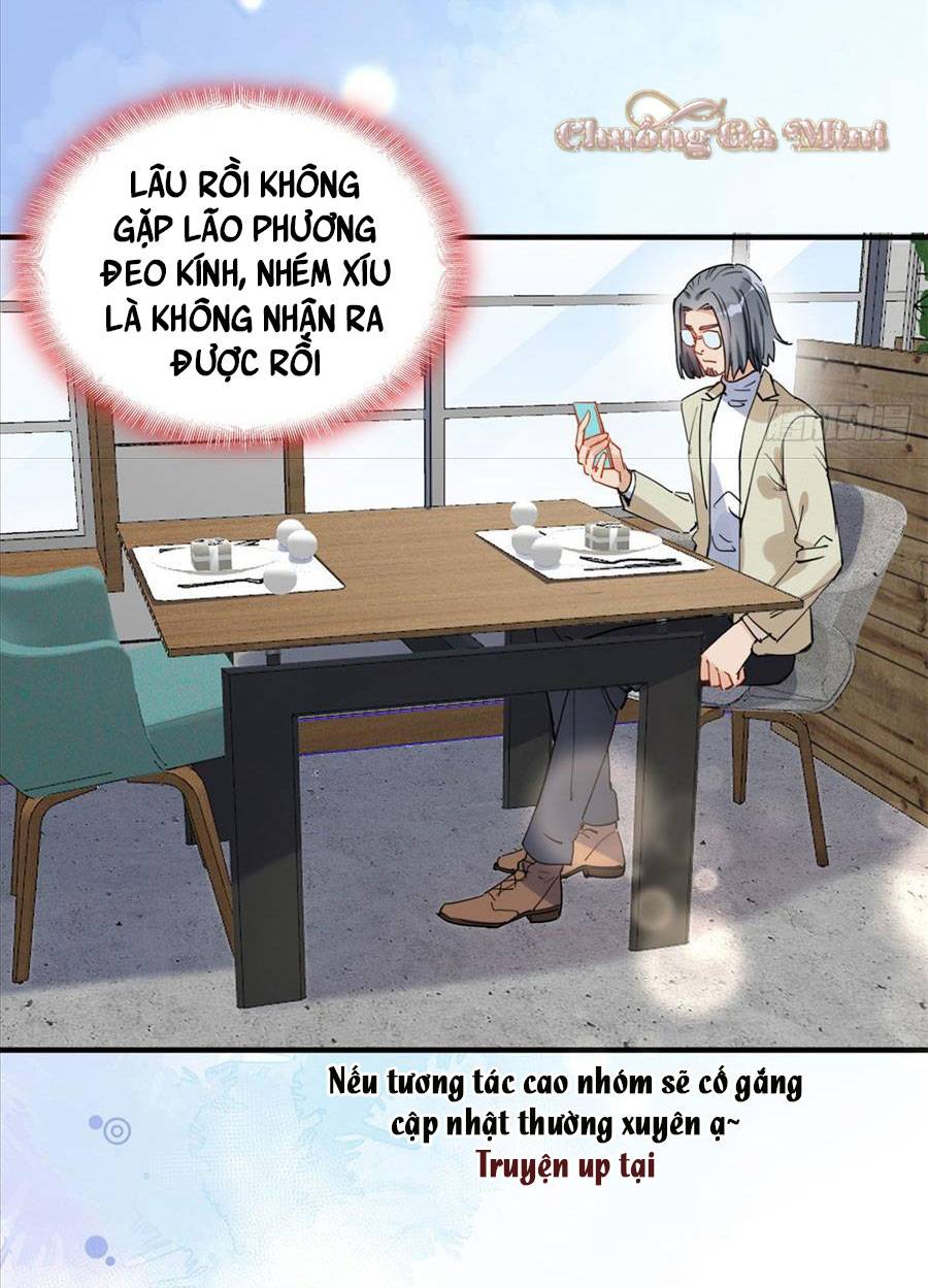 cố tổng, vợ của ngài quá mạnh rồi! chapter 8 26