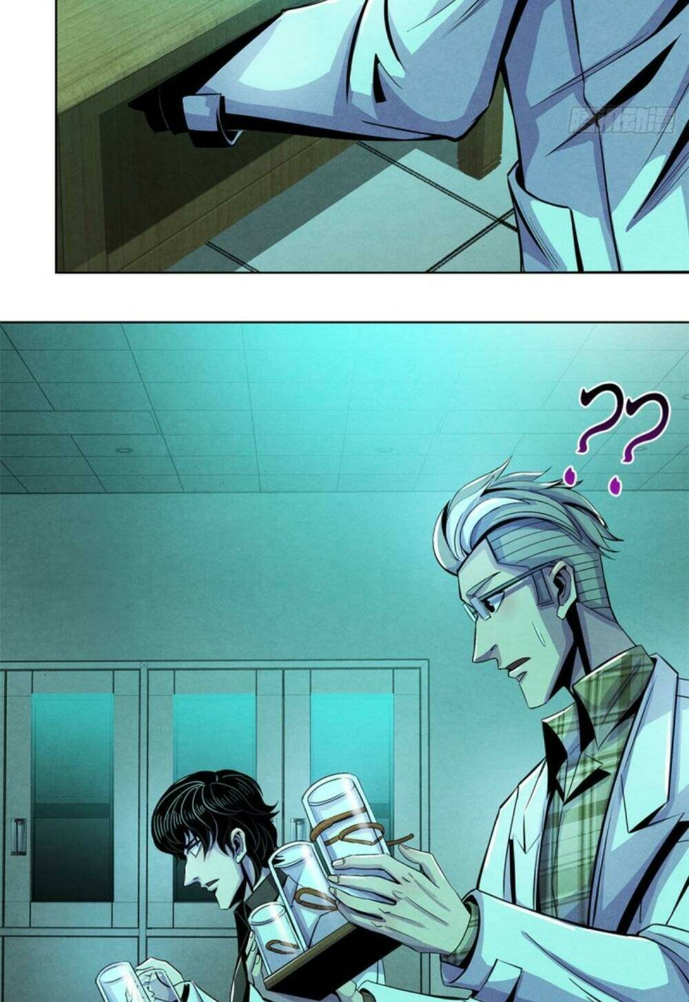 bác sĩ hỗn mang chapter 29 28