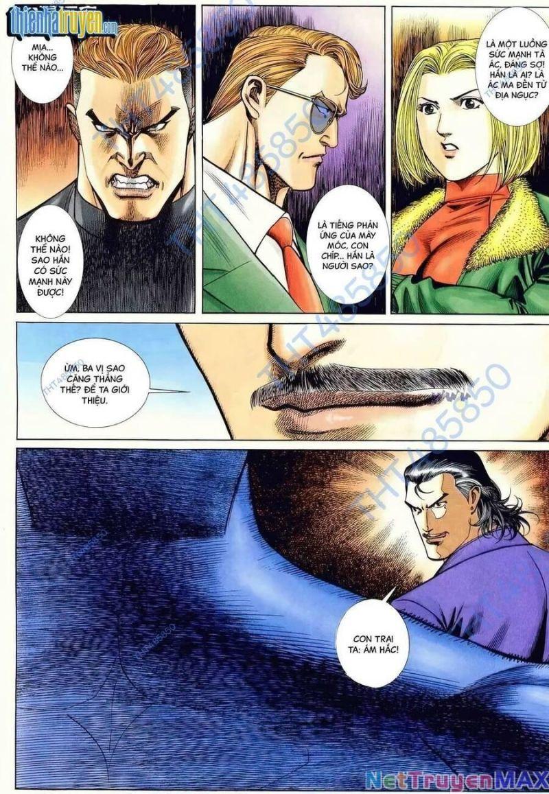 king of fighters toàn tập chapter 73 11