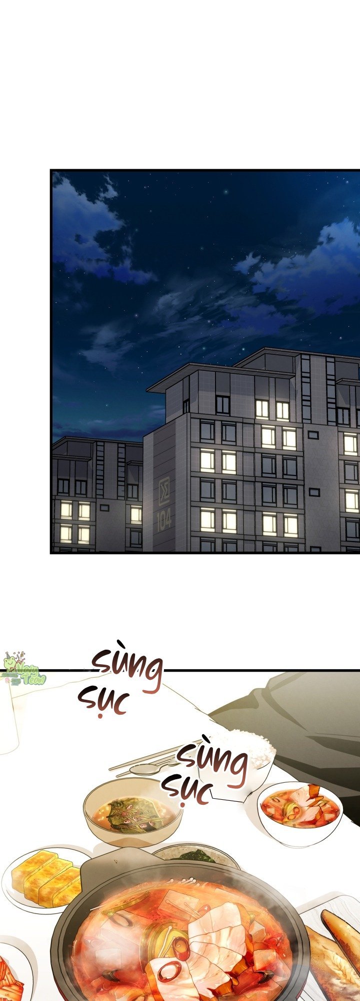 sương mù dày đặc chapter 14 1