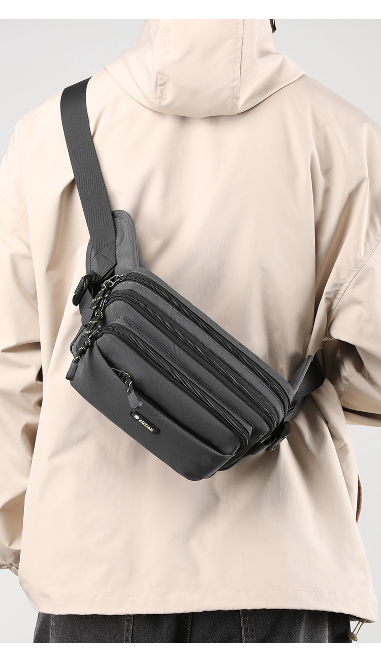 Túi đeo chéo nam phong cách mới  - BEE GEE DCN9257