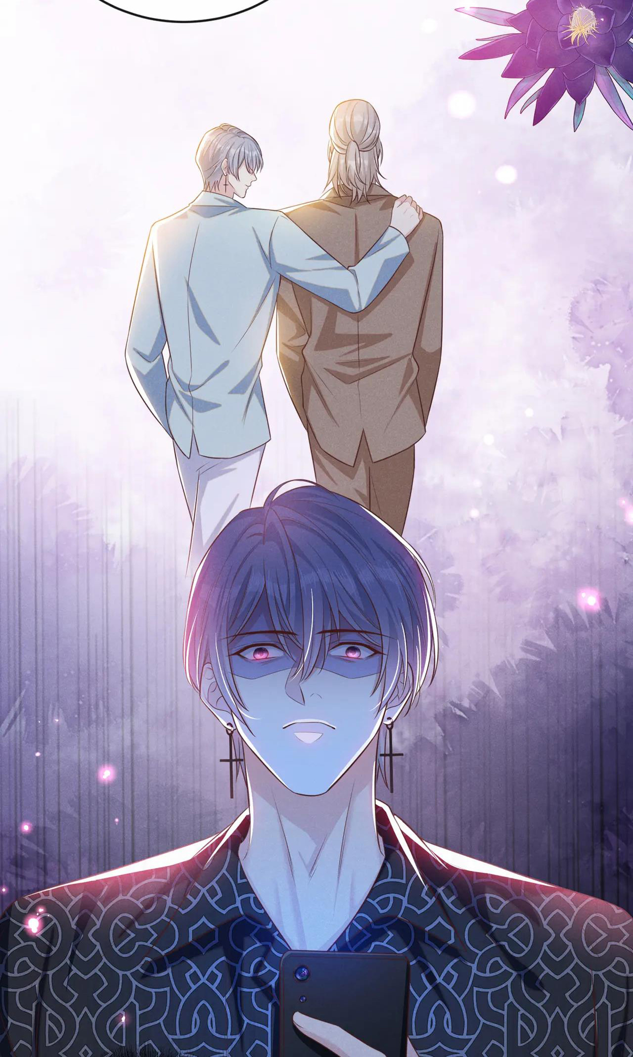 anh ấy gọi tôi là hắc liên hoa chapter 160 20