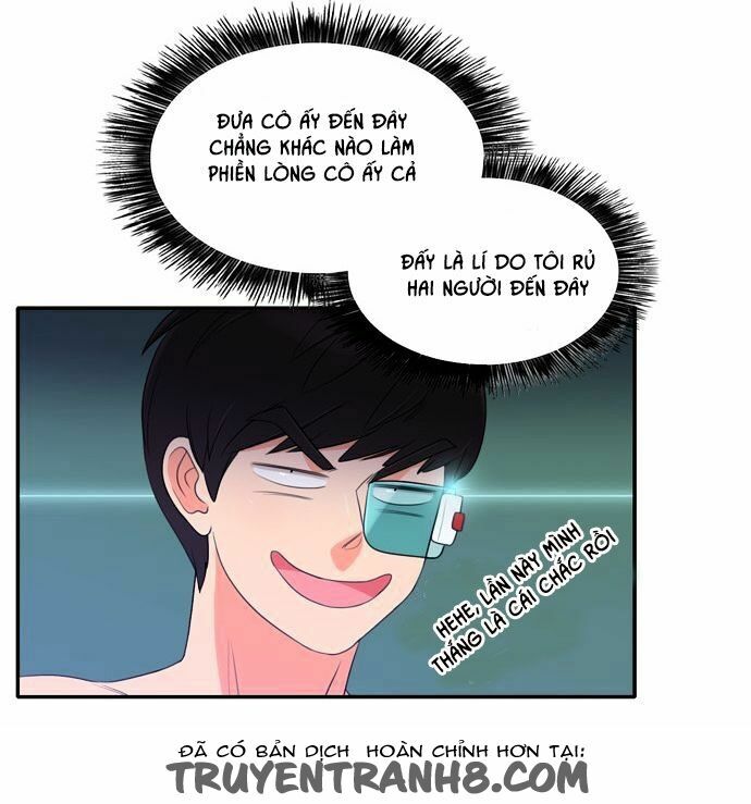 do it one more time- yêu lại từ đầu chapter 16 13