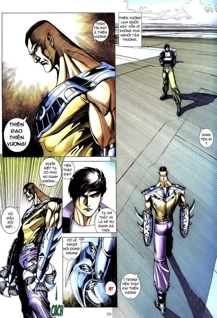 võ thần chapter 188 26