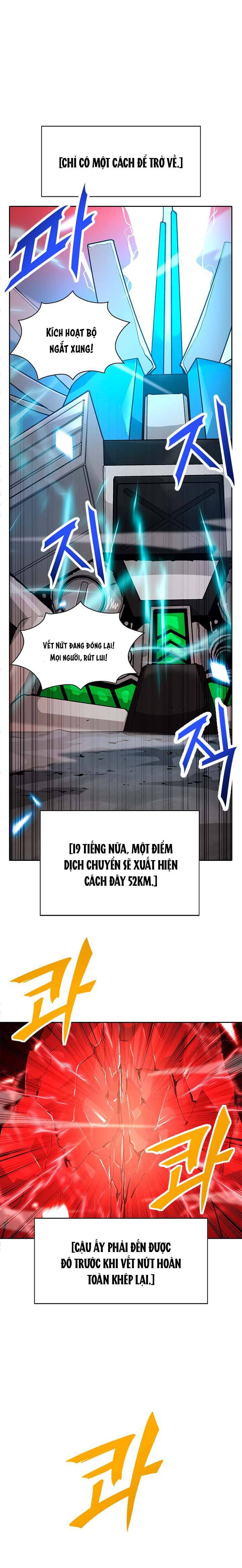 tôi chiến đấu một mình chapter 35 20