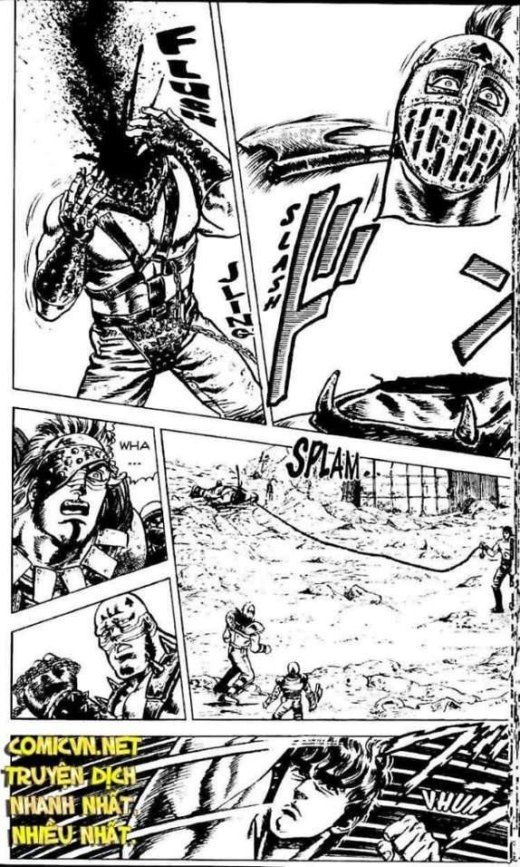 bắc đẩu thần quyền chapter 3 9